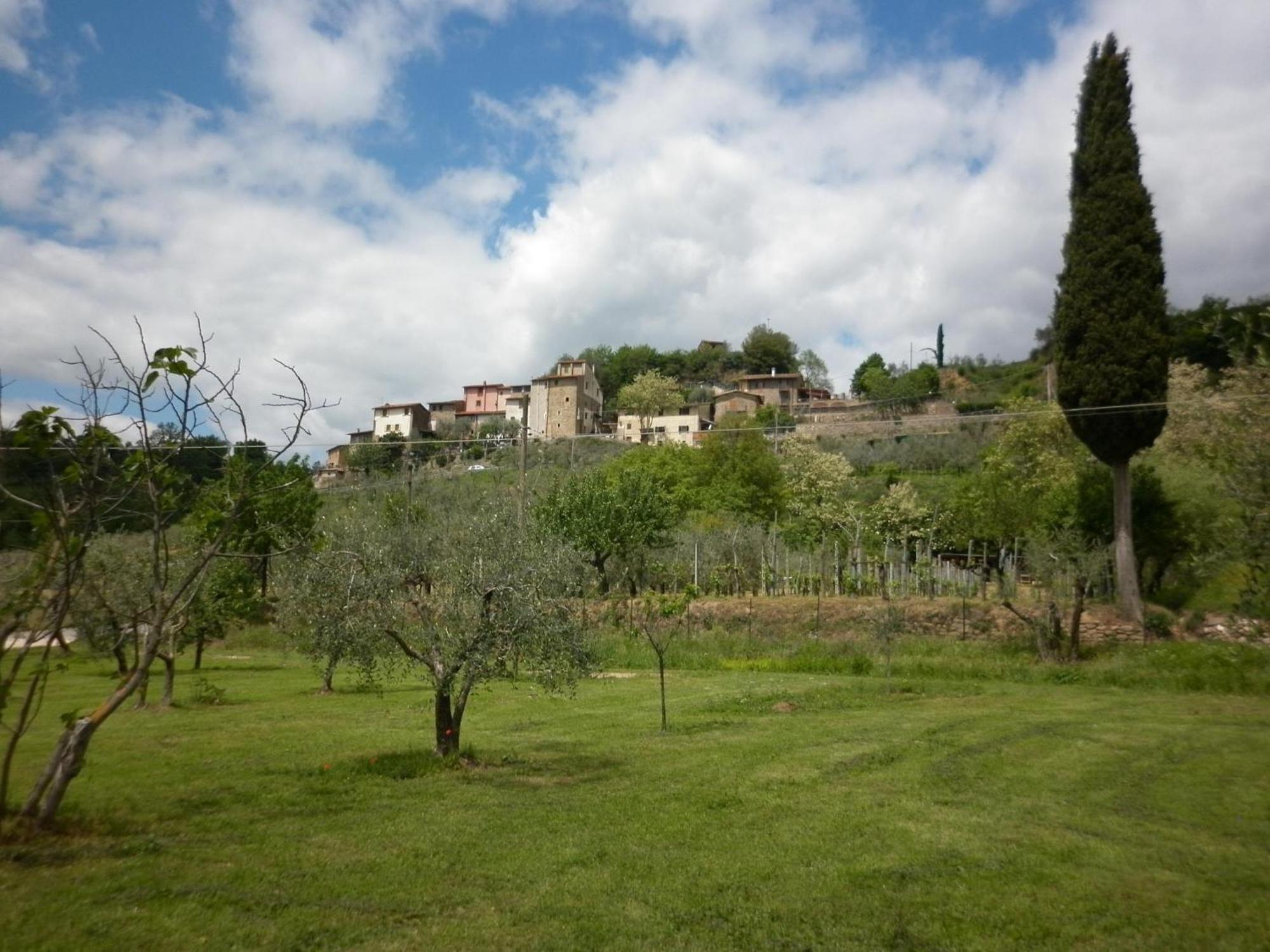 Penna Azienda Agricola Lo Zolfino מראה חיצוני תמונה