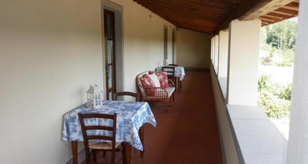 Penna Azienda Agricola Lo Zolfino מראה חיצוני תמונה