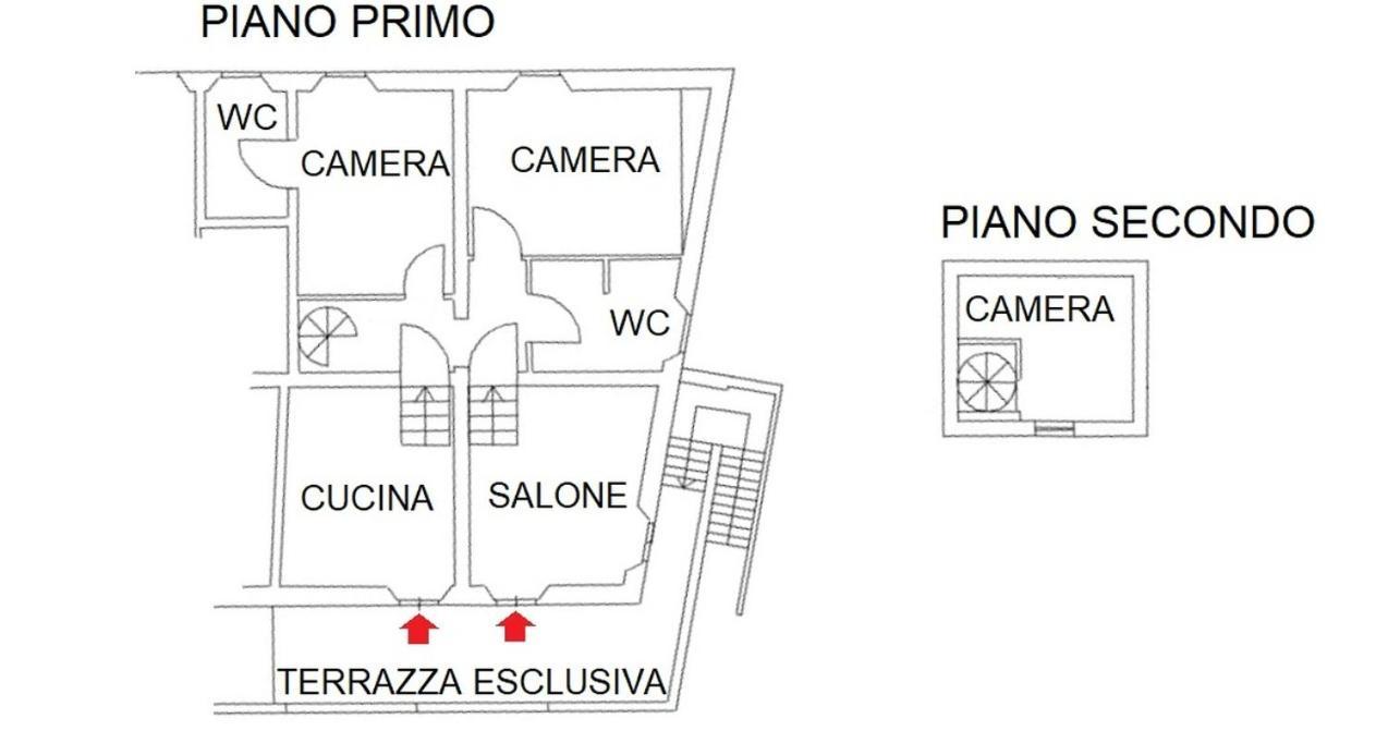 Penna Azienda Agricola Lo Zolfino מראה חיצוני תמונה